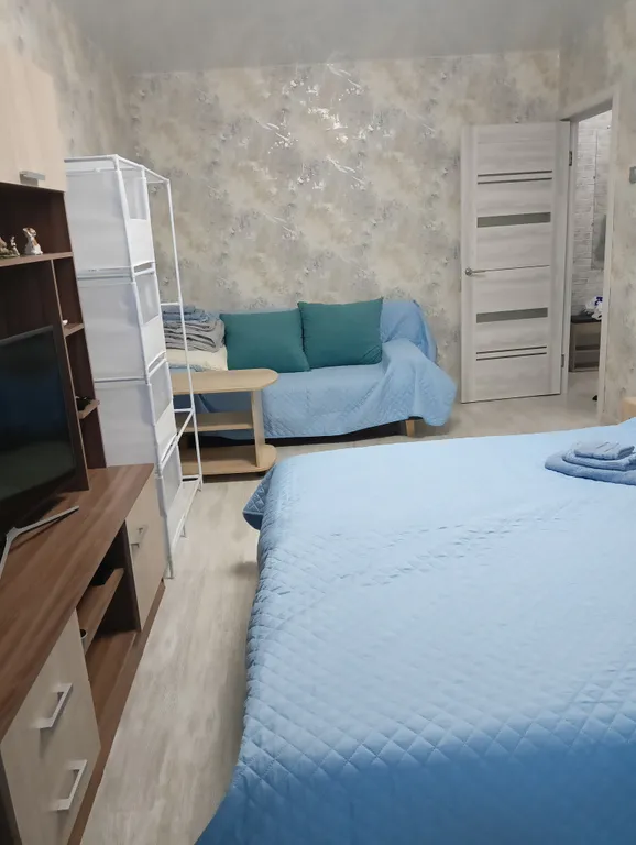 Уютная квартира недалеко от центра