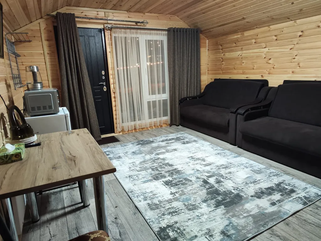 Коттедж Домик 1 — Архыз