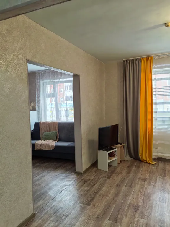 Квартира в центре города