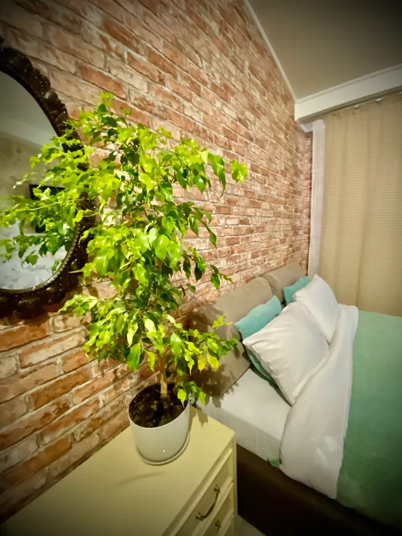 Просторная квартира