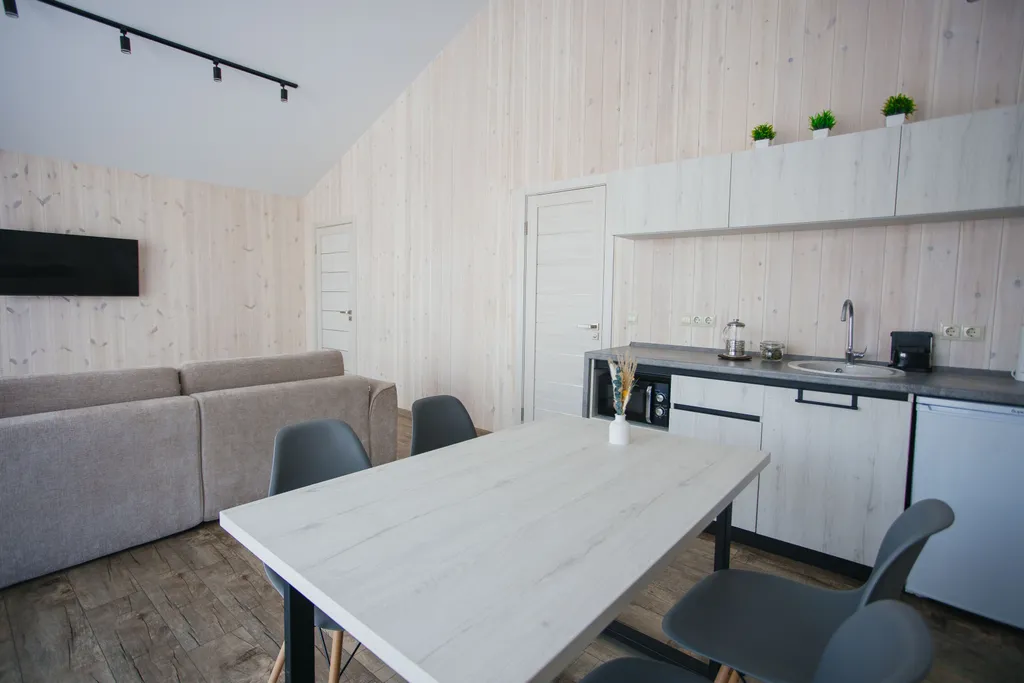 2-комнатный Дом