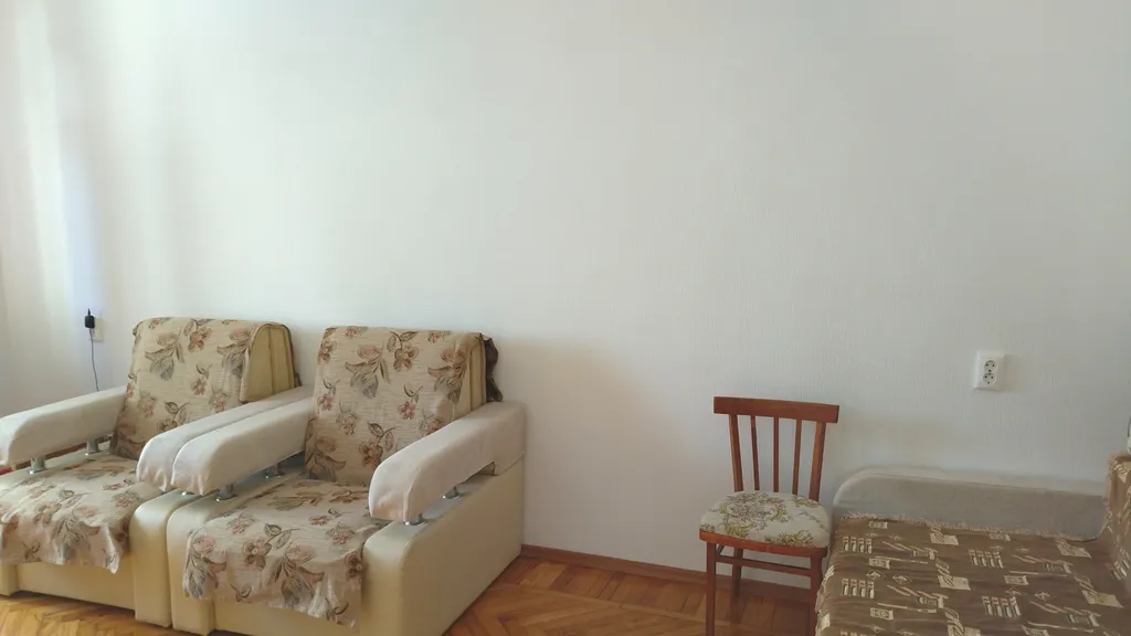 Приятная однокомнатная квартира в Гагре