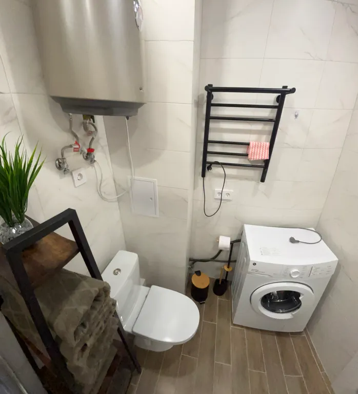 Квартира Стильная квартира в ЖК Морская Горгиппия — Анапа