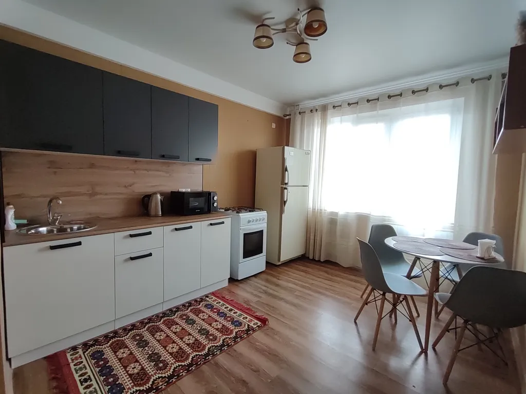 Комфортная квартира в центре