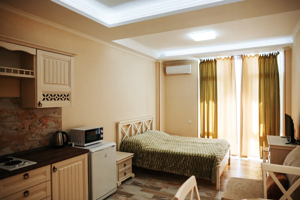 Квартира Апартаменты на первой линии — аренда посуточно в Севастополь