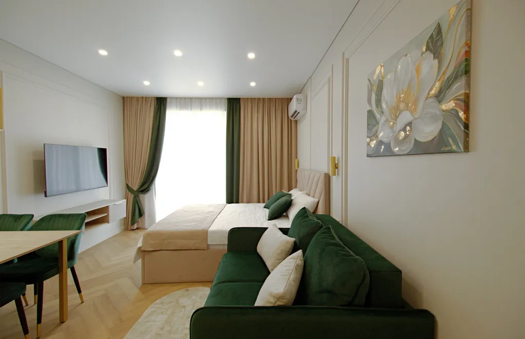 Стильная студия