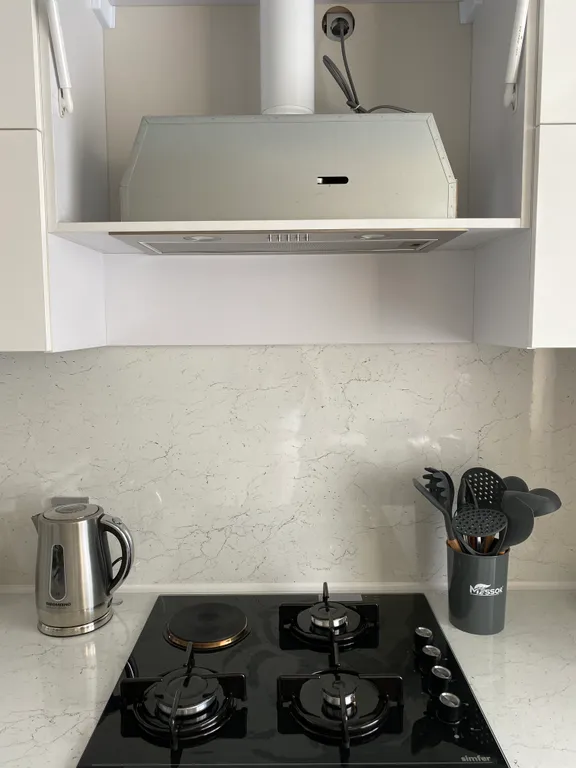 Квартира Уютная квартира с евроремонтом — Каспийск