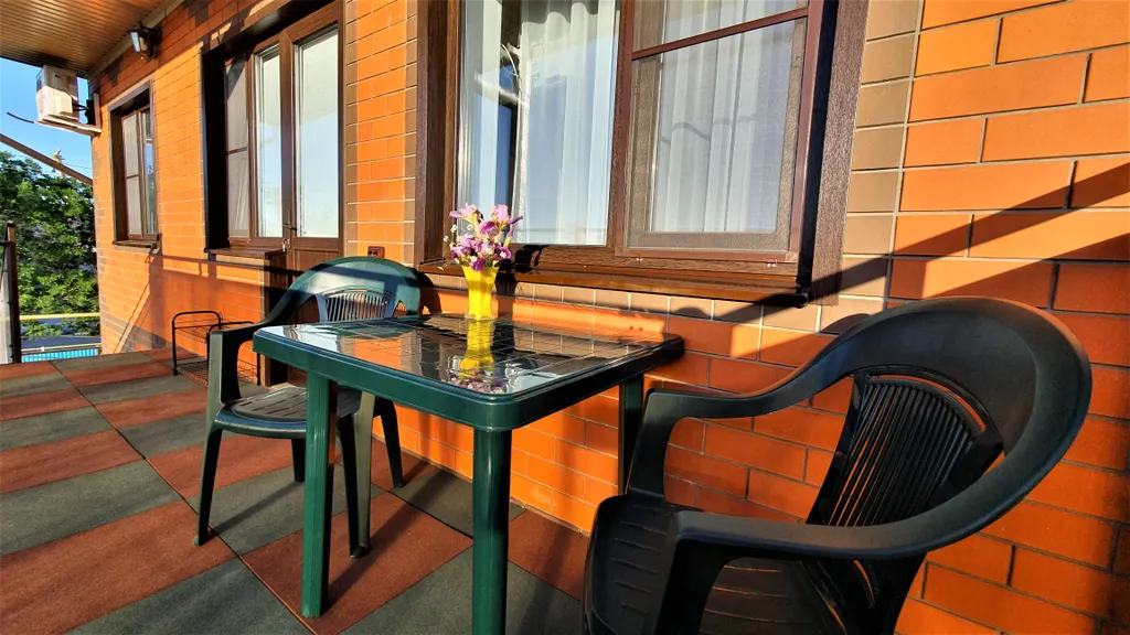 Квартира у моря