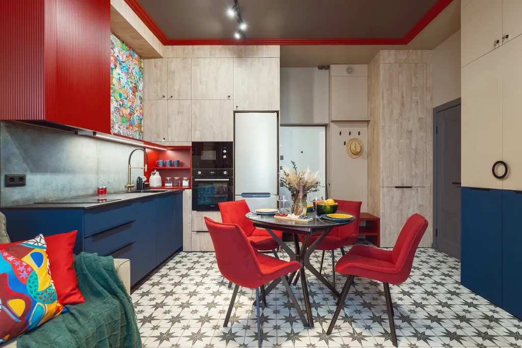 Квартира на берегу моря в комплексе Атлас- первая линия