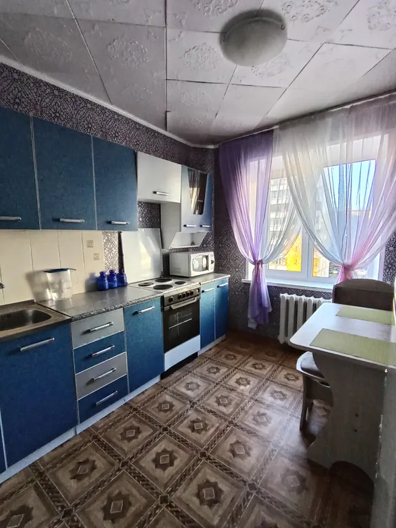 Уютная 2-комнатная квартира в центре города