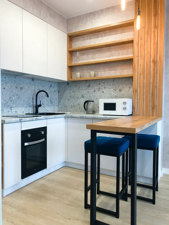 Квартира студия в центре города