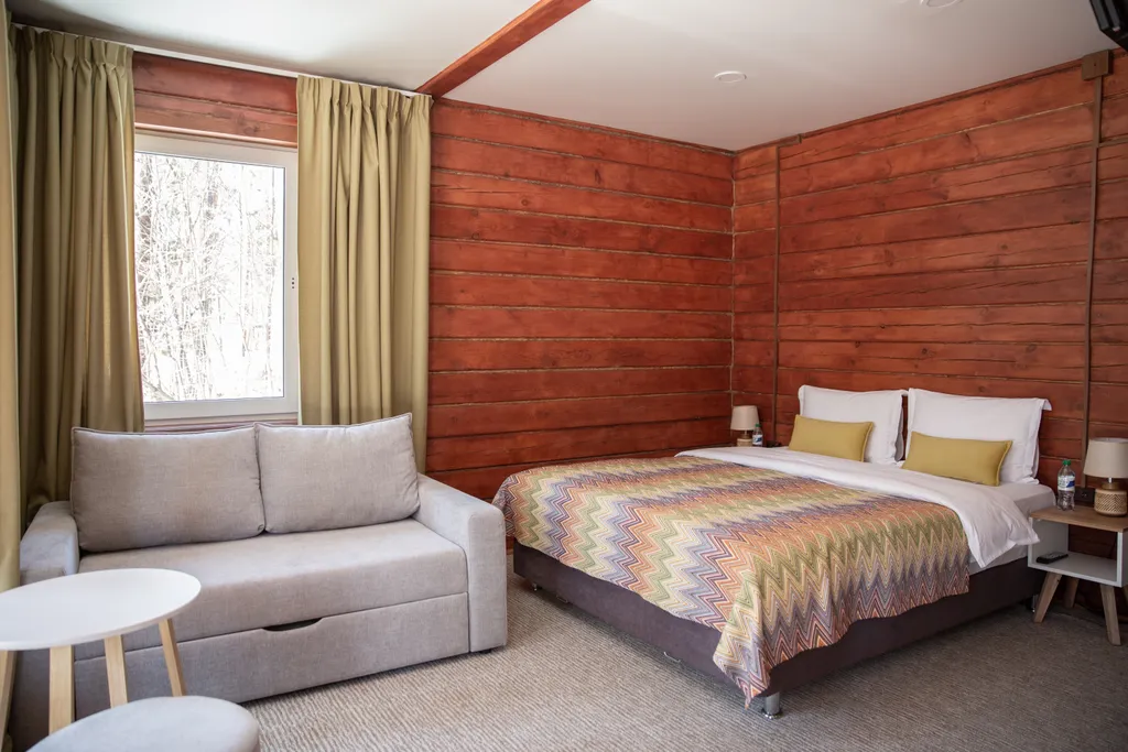 1-комнатный Дом