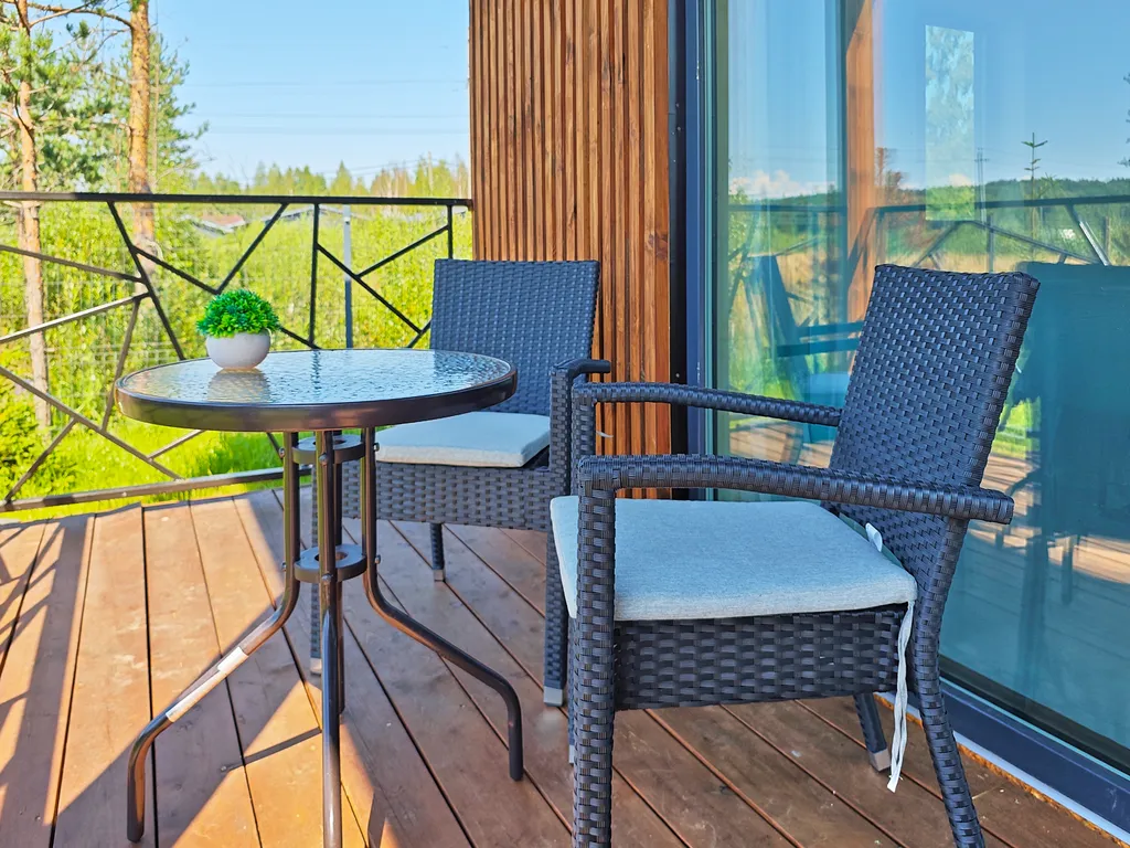 Коттедж 2-комнатный Дом — Светлое