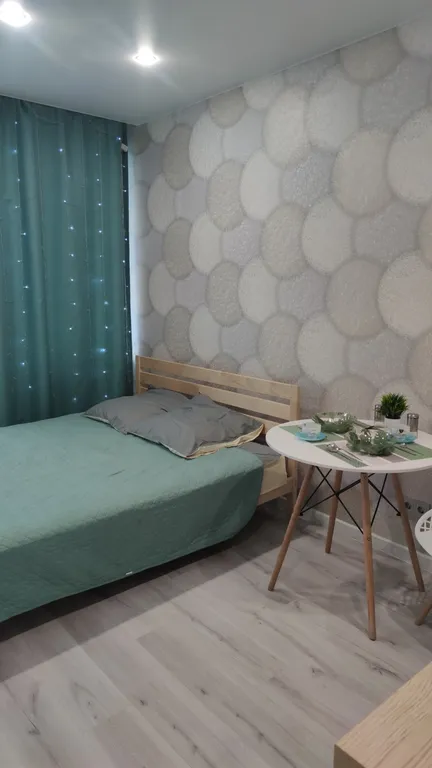 Квартира Квартира Уютная студия в жилом доме комфорт класса — Калининград