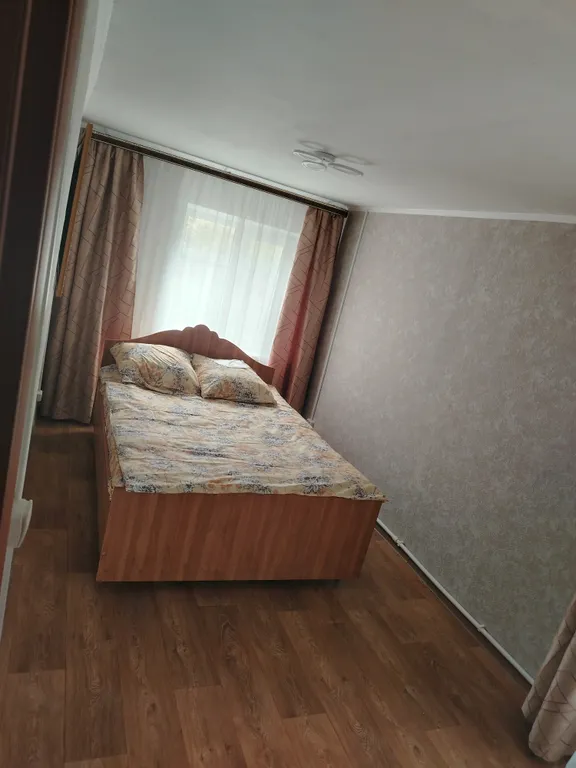 Уютный домик в центре города