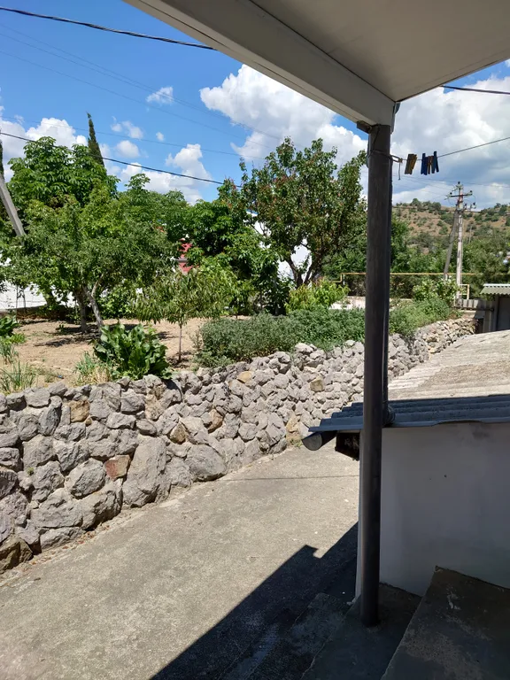 Двухкомнатная квартира в живописном месте