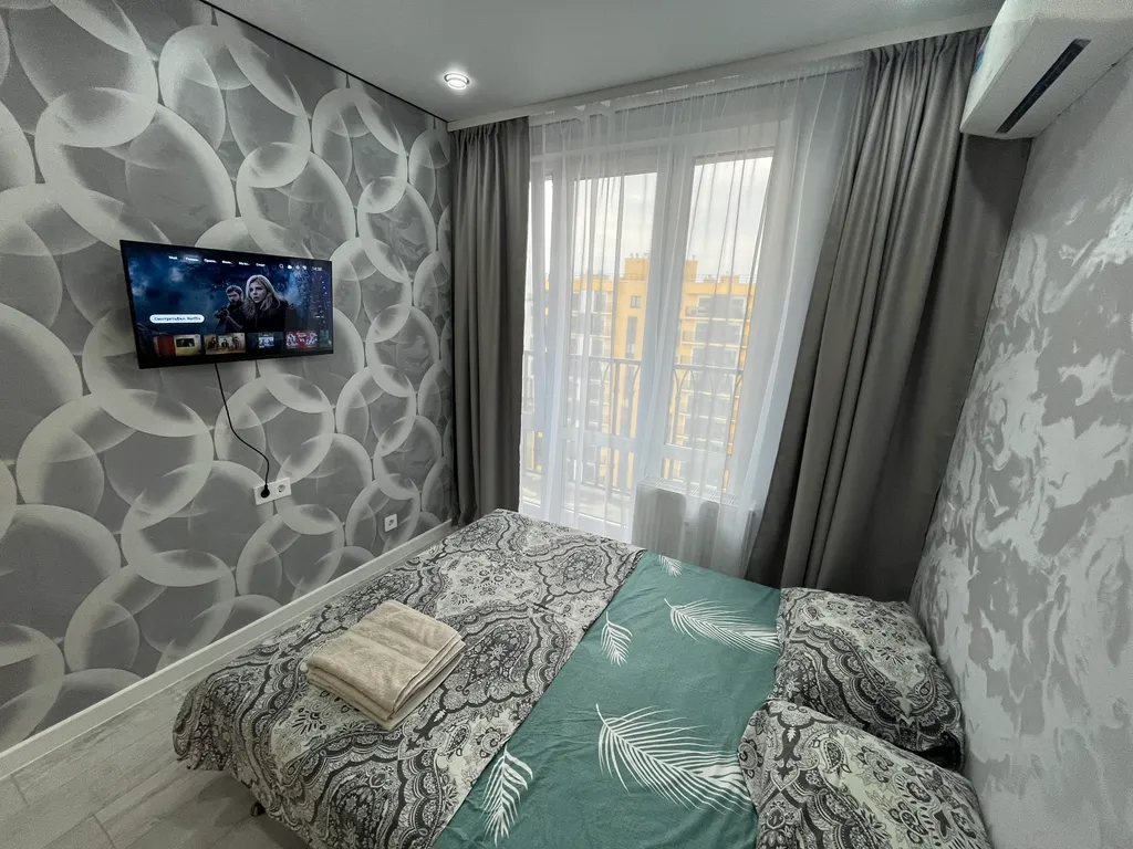 Квартира в новой части города