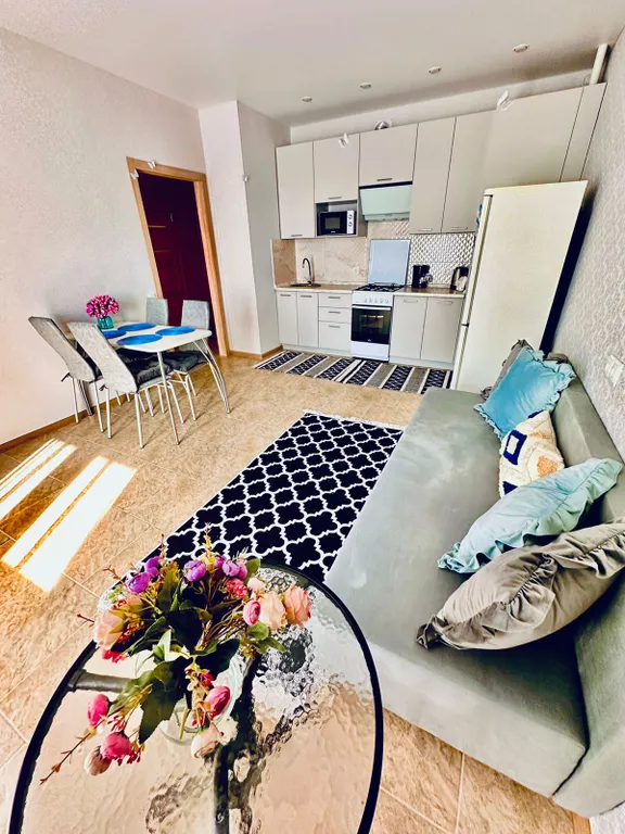 Квартира рядом с Автовокзалом