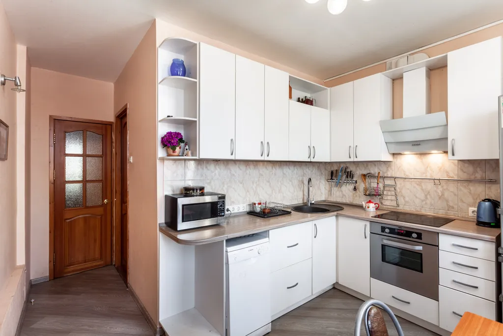 Просторная 3-комнатная квартира на Троицком рядом с Набережной