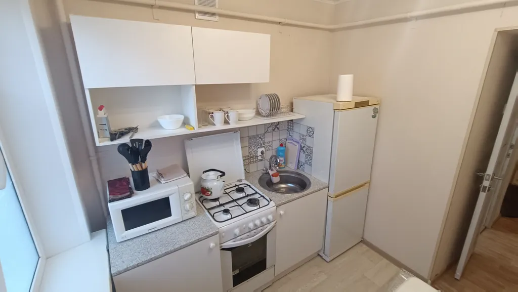 Квартира рядом с центром