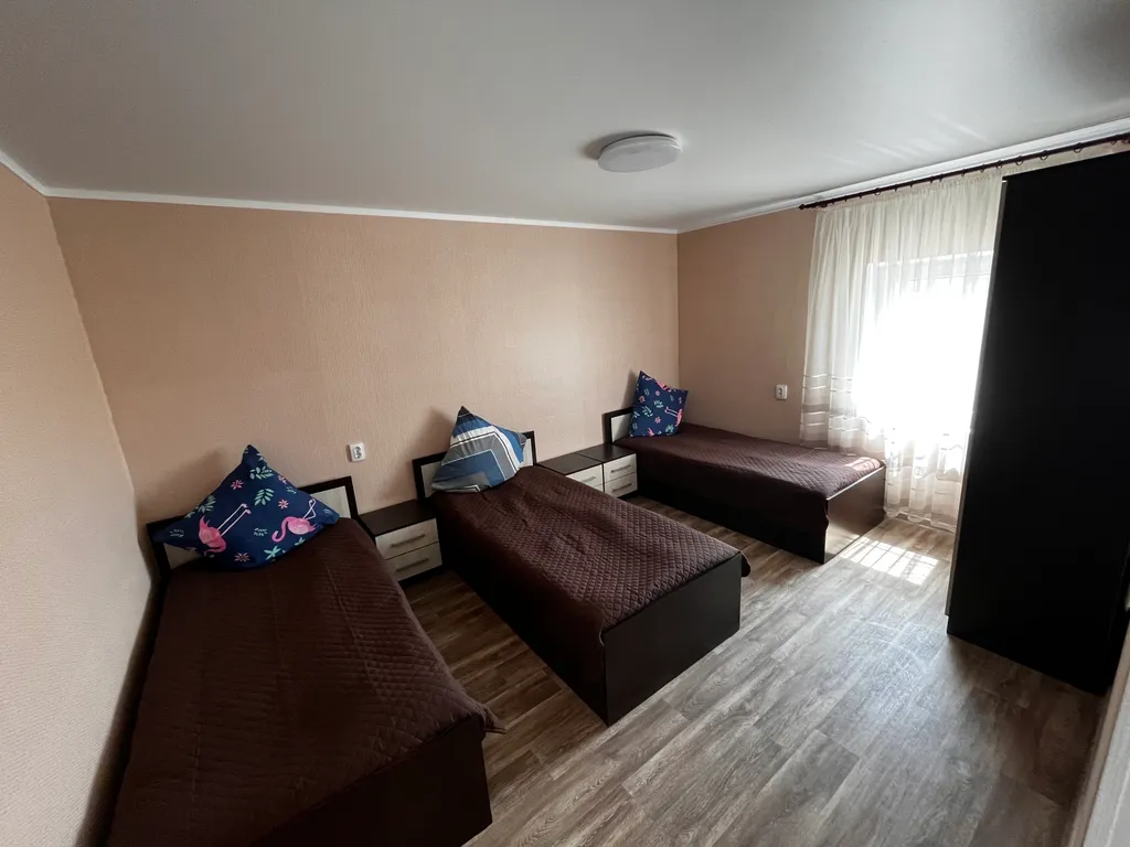 Уютный домик для рыбалки