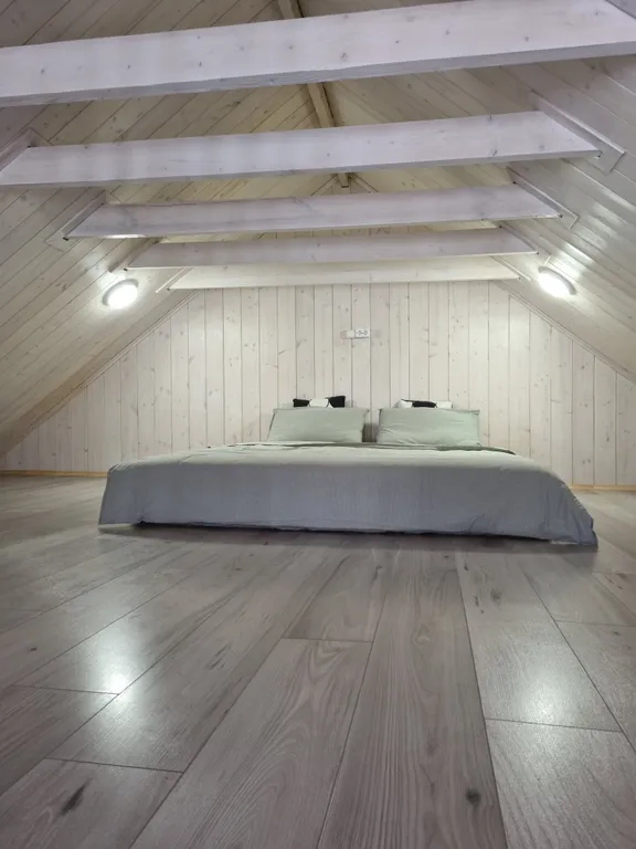 Уютный дом возле моря