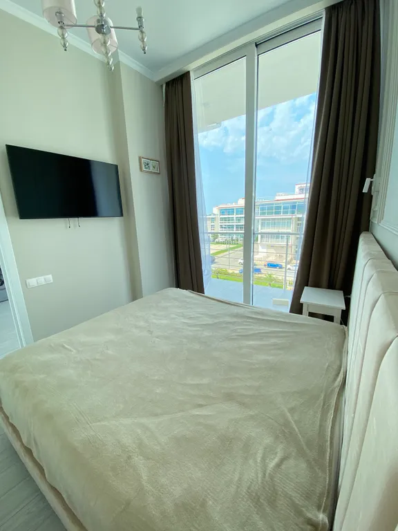 Уютный апартамент с видом на море