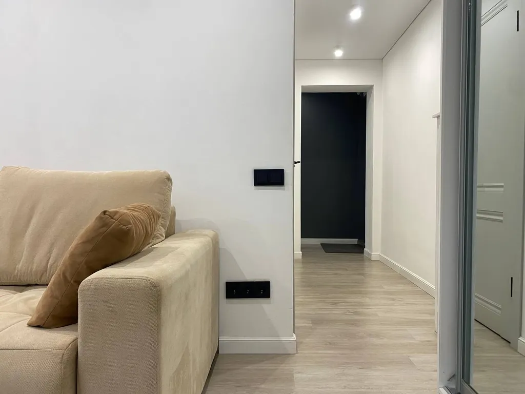 Шикарная двушка