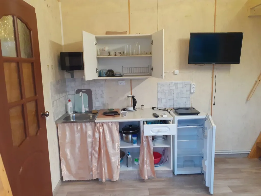 Дом № 2 с просторной верандой