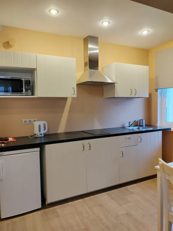 Квартира Винчи Апартаменты-студия — Геленджик