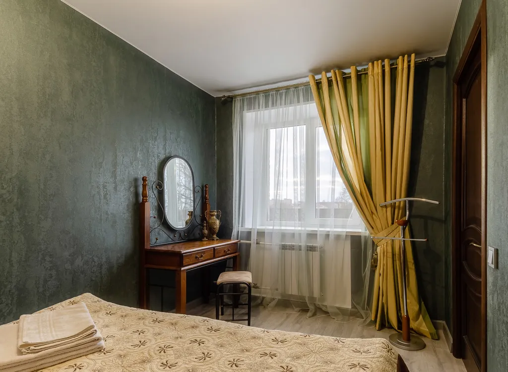 Квартира в которой снимали КИНО — аренда посуточно в Псков