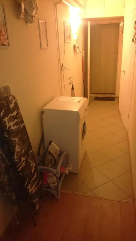 Квартира Квартира Уютная студия на Кубинской улице — Санкт-Петербург