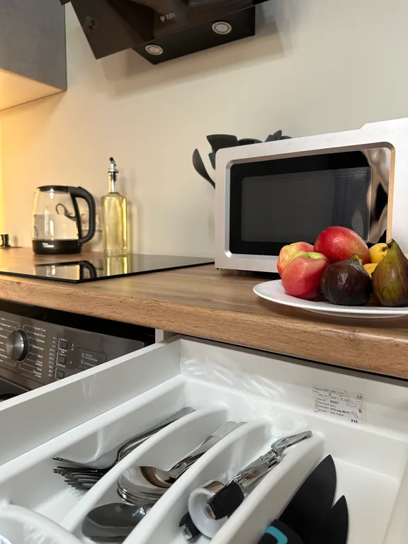 Квартира Квартира Уютный номер с кухонной зоной, недалеко от моря — Сухум