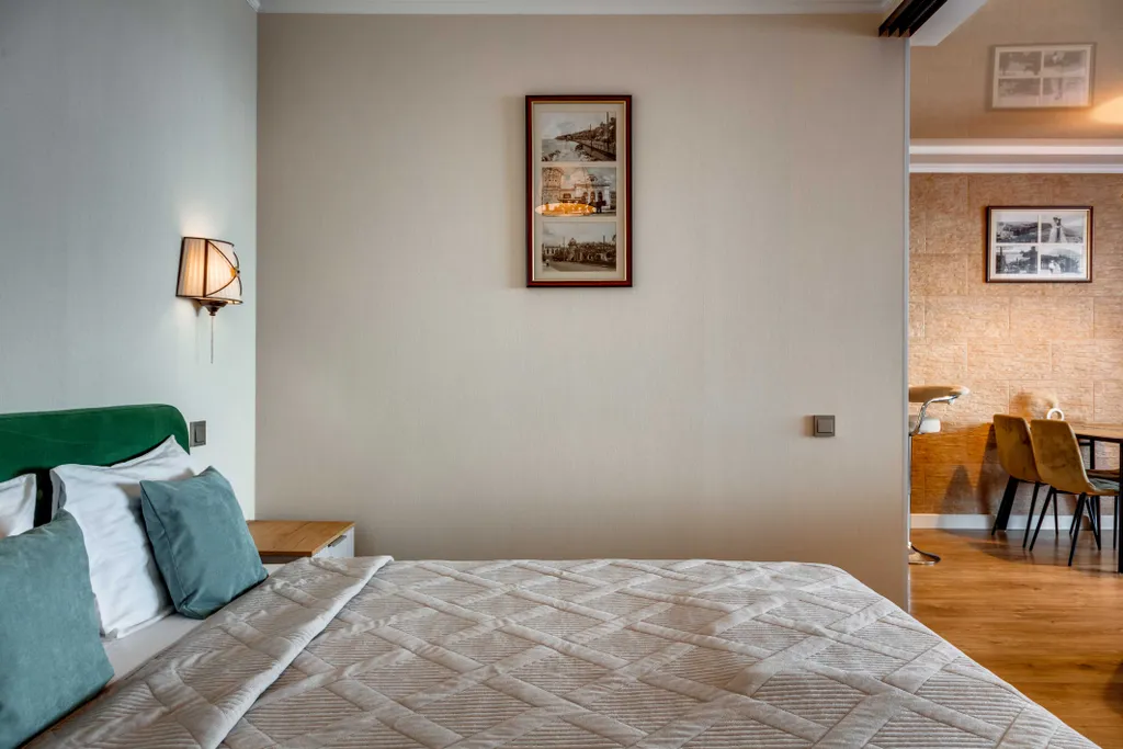 Квартира 131 с видом на море