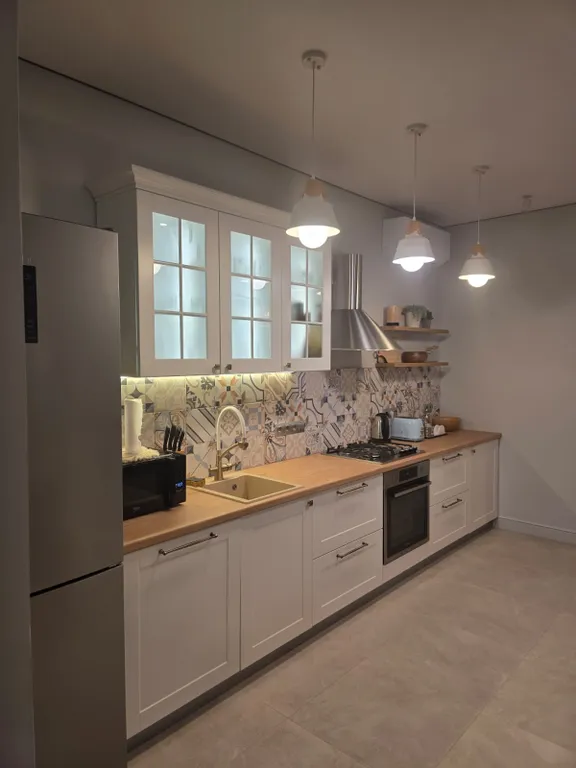 Уютный загородный домик