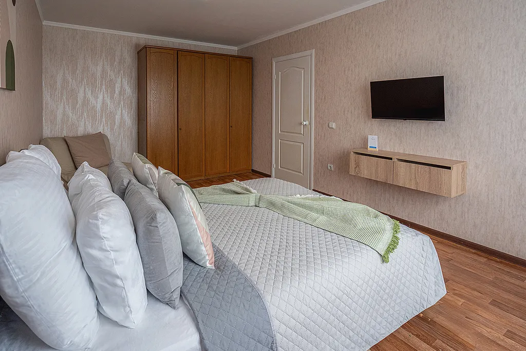 Квартира Квартира со всеми удобствами для комфортного отдыха — Краснодар