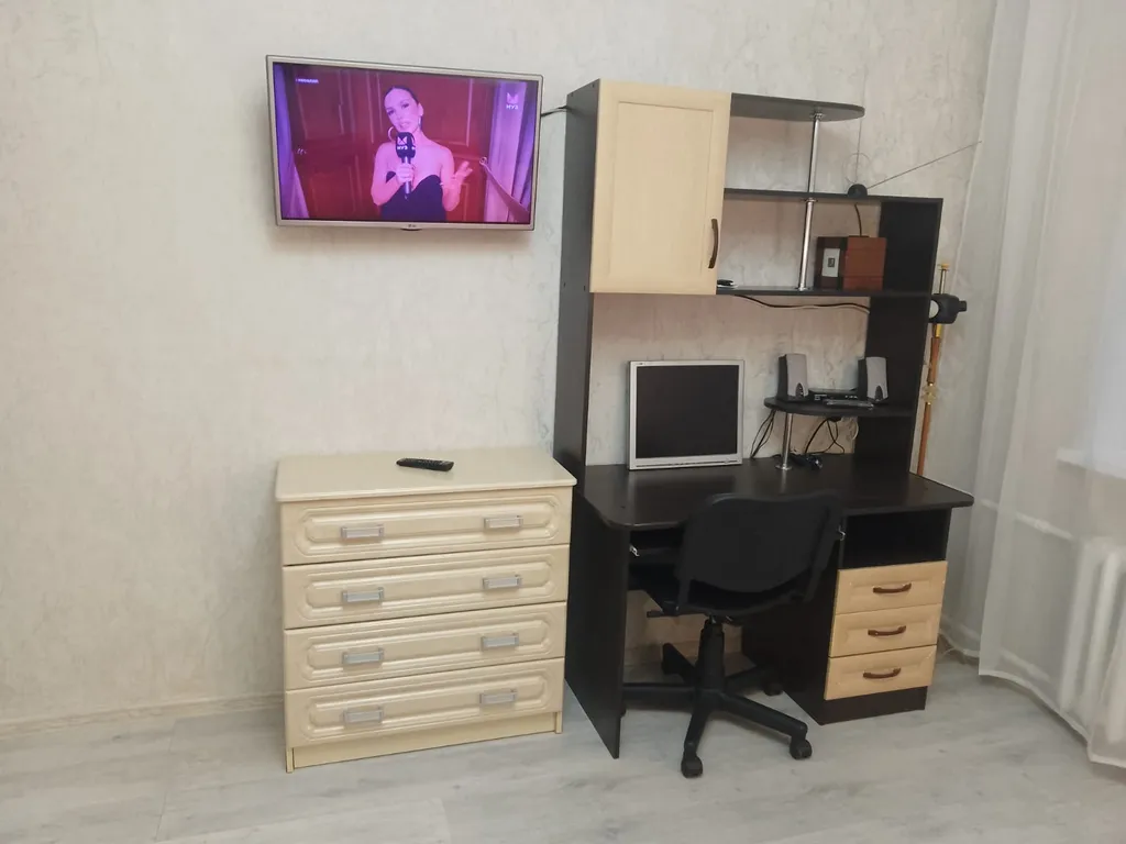 Идеальный отдых, в центре парковой зоны, 3к квартира