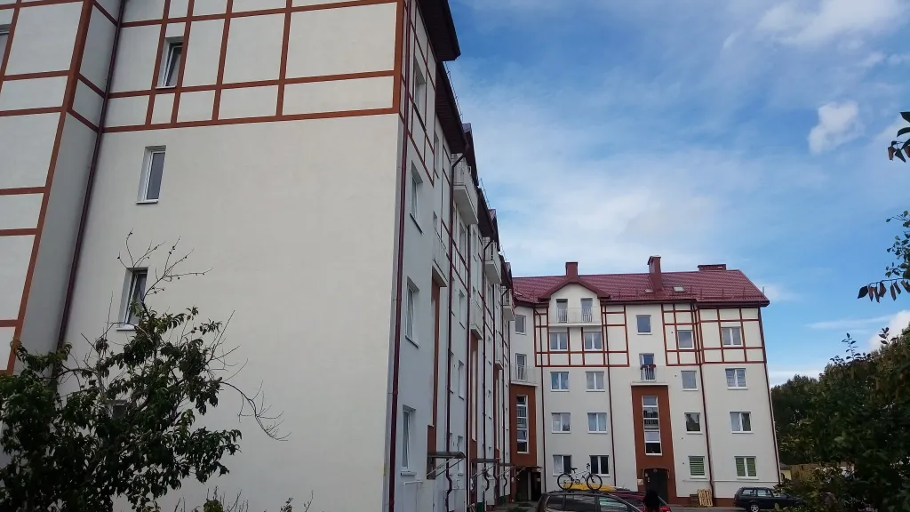 Релакс на Балтике