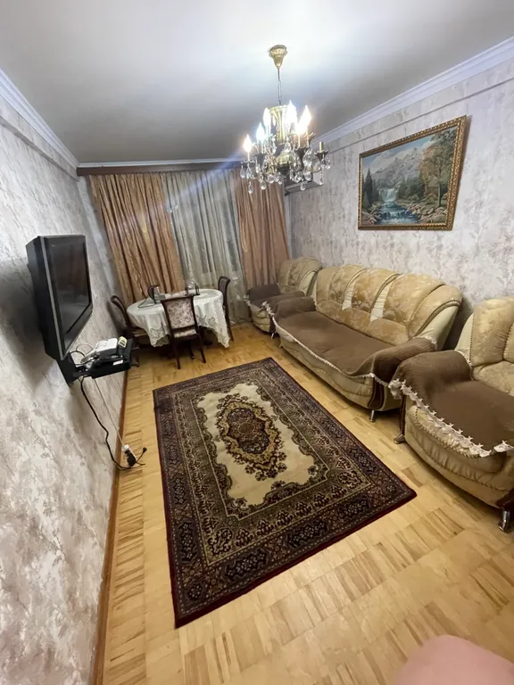 Квартира Уютная квартира в центре города — Махачкала