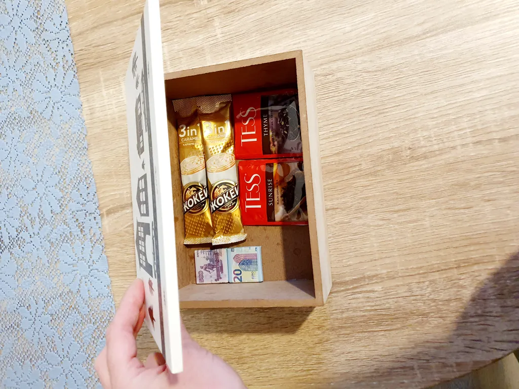 Уютная студия в центре города