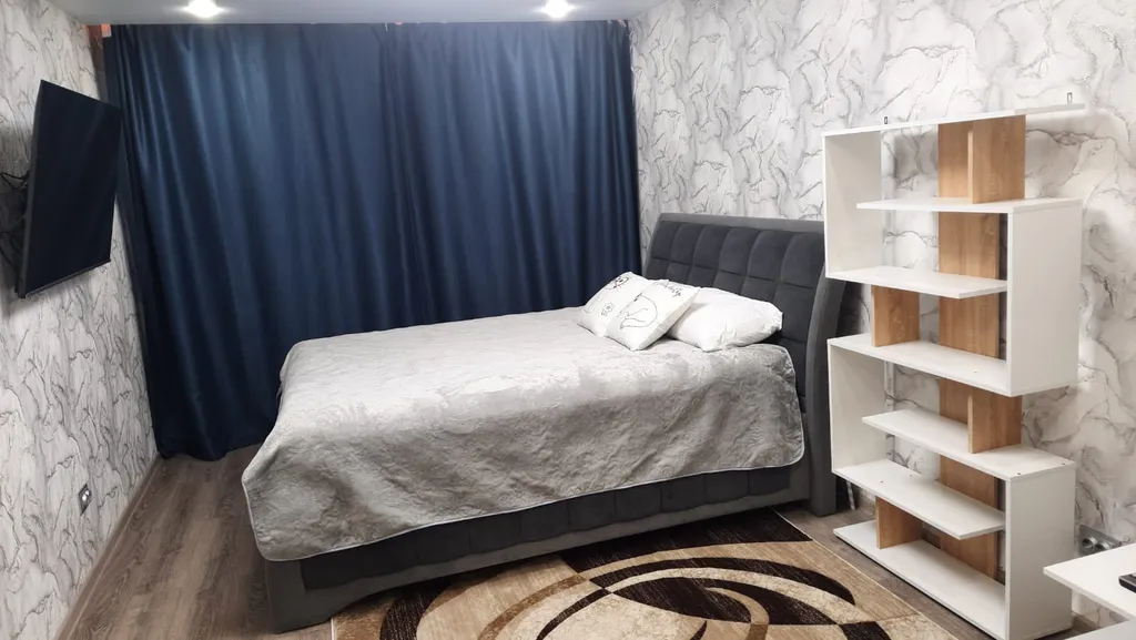 Уютная квартира с ремонтом и мебелью — аренда посуточно в Петропавловск-Камчатский