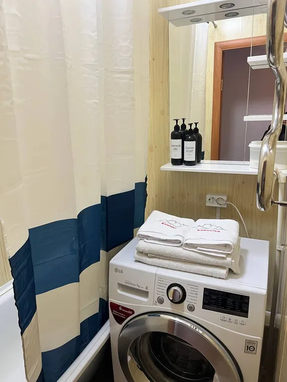 Апартаменты в центре города