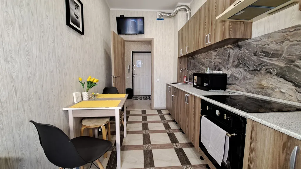 Уютная квартира в центре