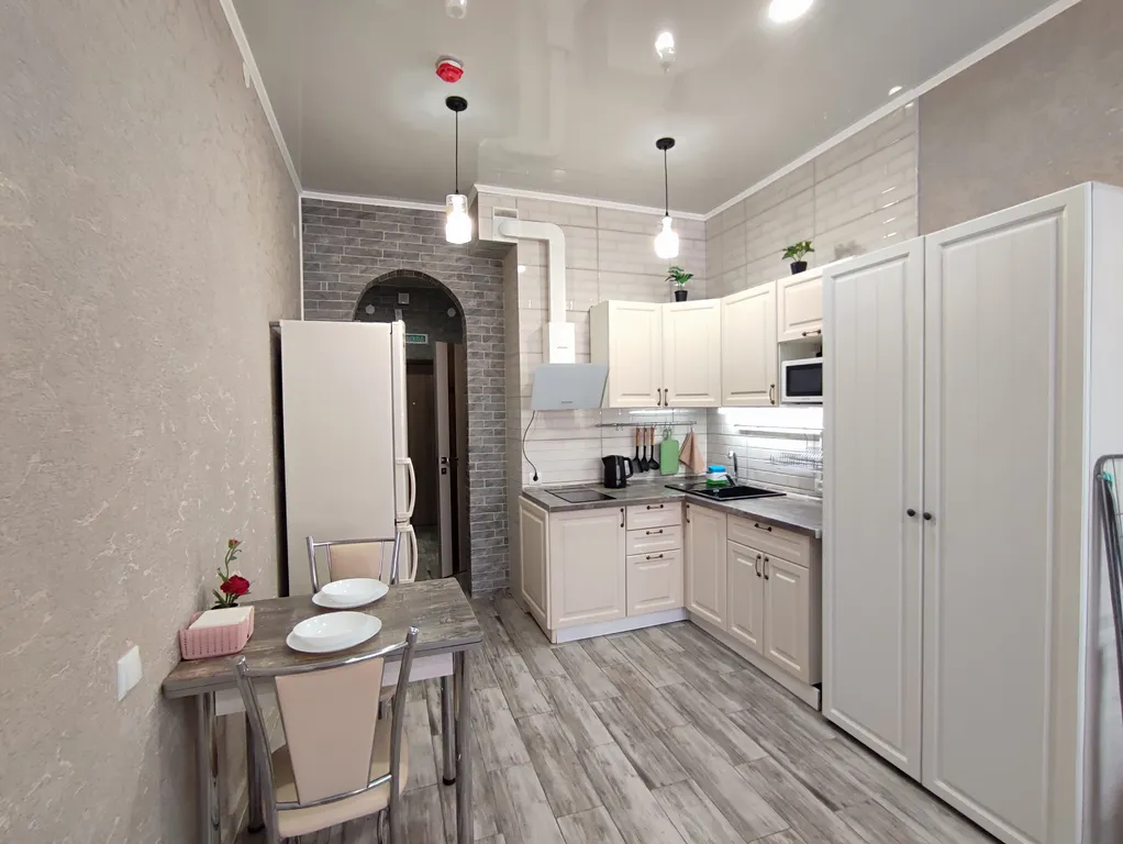 Уютная студия