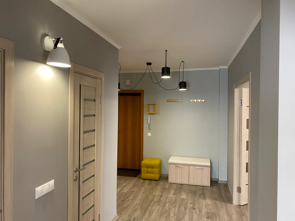 Квартира Дизайнерская 2-комнатная квартира на Взлетке — Красноярск