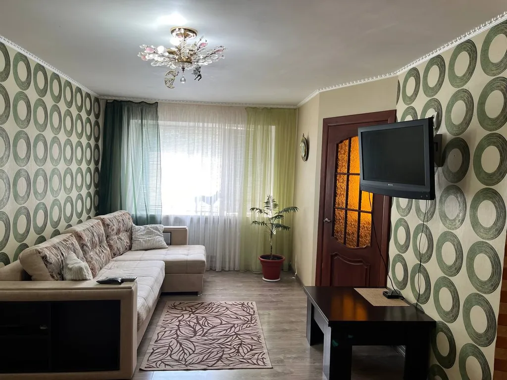 Уютная 2-комнатная квартира — аренда посуточно в Валуйки