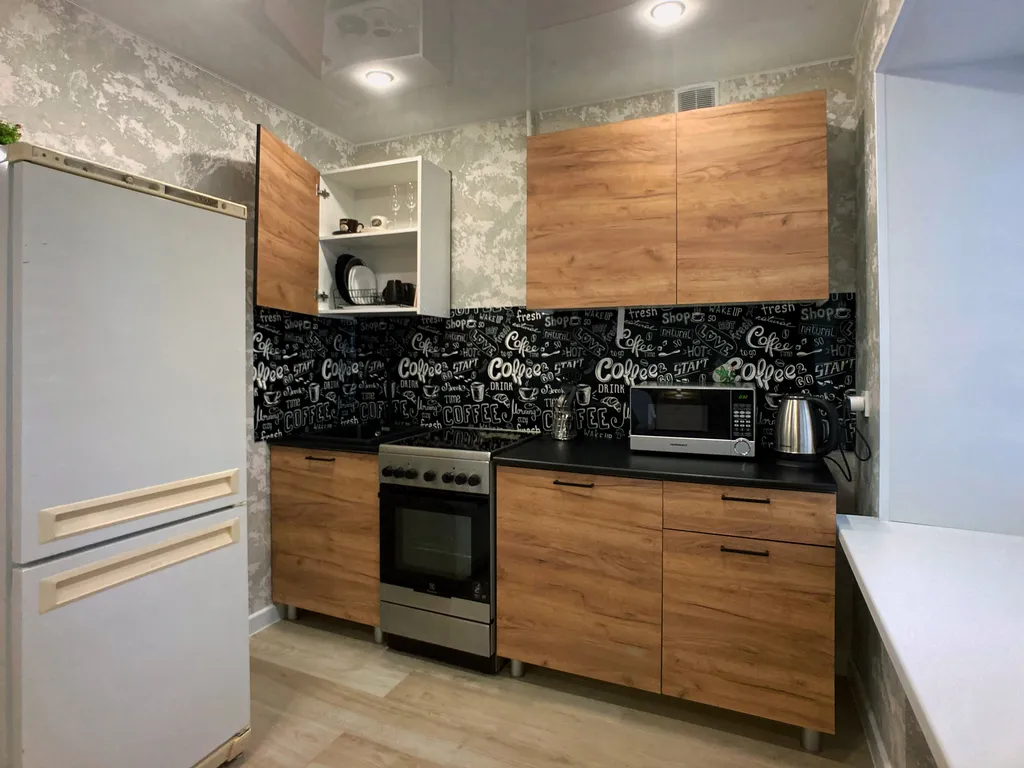 Студия у театра Театр, рядом парковка