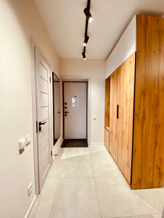 Квартира с Евро ремонтом в центре