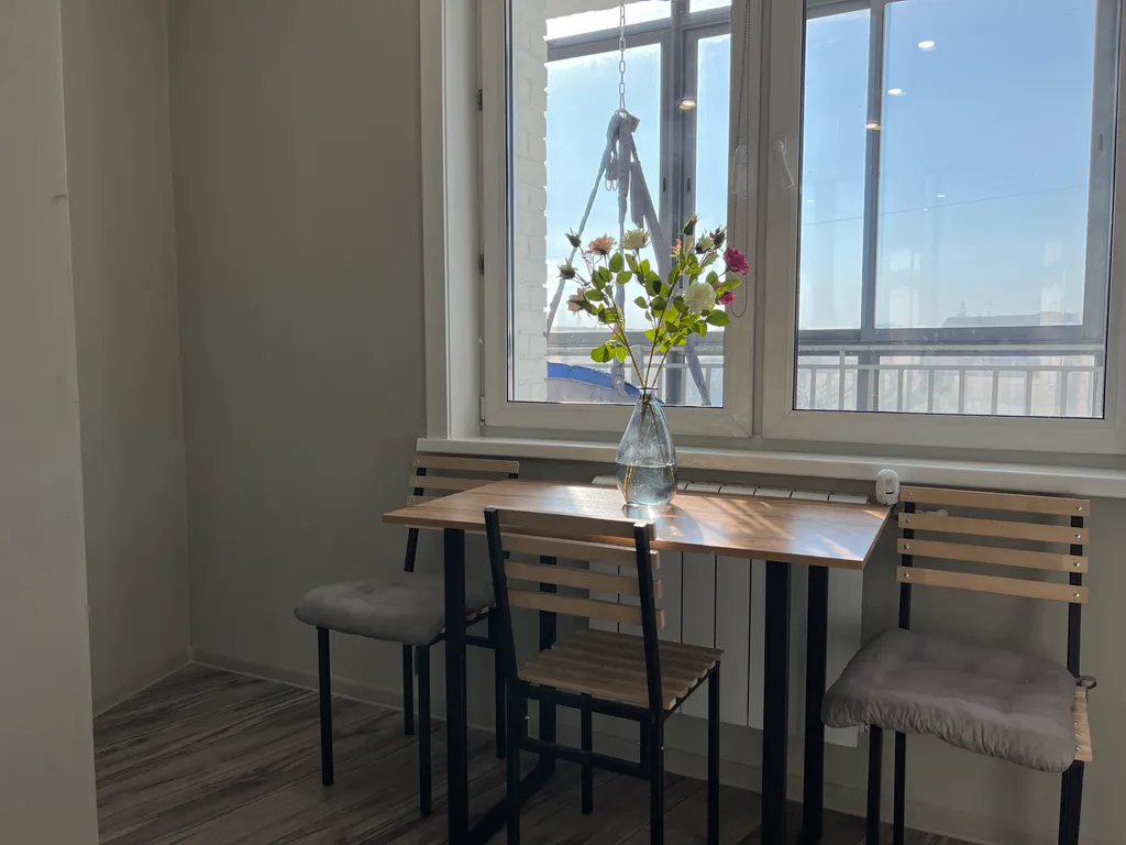 Просторная евродвушка на ФСК в новом ЖК без оплаты за финальную уборку