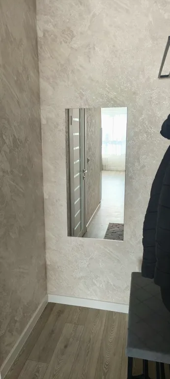 Новая двухкомнатная квартира комфорт класса возле аэропорта Толмачёво